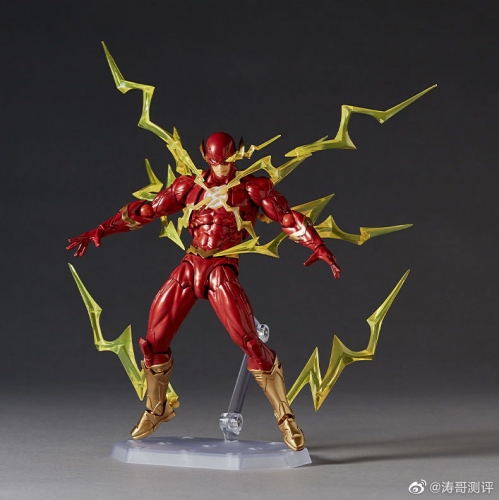 【Pre-order】Kaiyodo Amazing Yamaguchi The Flash