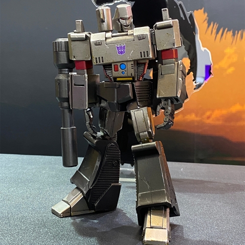 【Pre-order】YoloPark AMK Pro Transformers G1 Megatron Model Kit