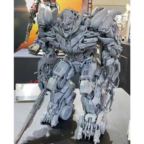 【Pre-order】YoloPark PLAMO Transformers Megatron Model Kit
