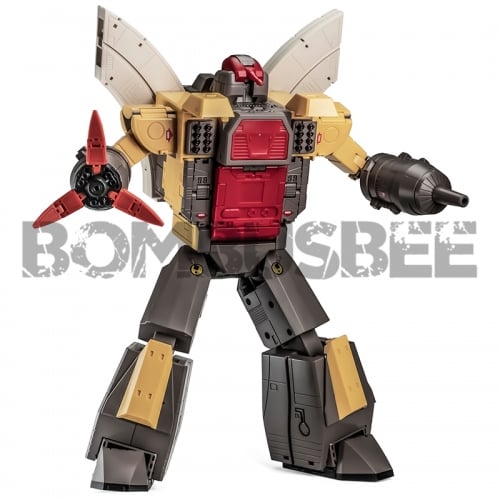 【In Stock】Newage H53EX Michael Omega Supreme Toy Color Ver.