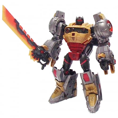 【In Coming】Planet X PX-06 Vulcun Grimlock