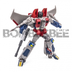 【Sold Out】Newage NA H13EX Lucifer Starscream Animation Version