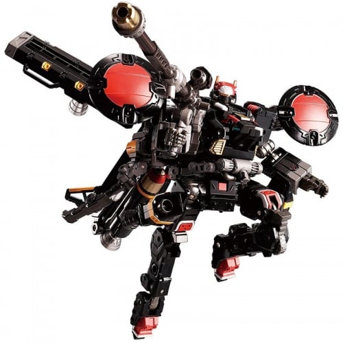 【Pre-order】Takara Tomy Mall Exclusive Diaclone TM-15 Tactical Mover Hawk Versaulter Orbithopter Unit Dark Ver.