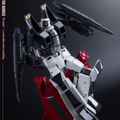 【Sold Out】Make Toys MTRM-17 Booster Ramjet