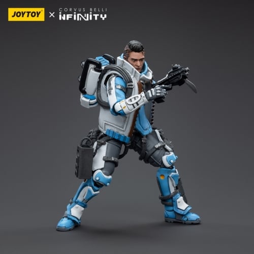 【Pre-order】Joytoy JT5185 1/18 Infinity PanOceaniaNokken, Special Intervention and Recon Team#1Man