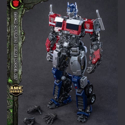 【Balance Only】YoloPark Transformers: Rise of the Beasts Optimus Prime Model Kit