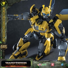 【Pre-order】YoloPark Transformers: Rise of the Beasts Bumblebee Model Kit