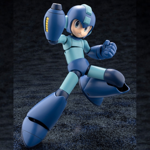 【Pre-order】Kotobukiya KP607 Mega Man -Mega Man 11 Ver.-