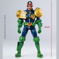 【Sold Out】Hiya Exquisite Mini 1/18 Dredd