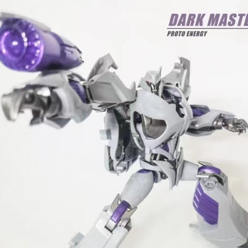 【Sold Out】APC TOYS Dark Master TFP Megatron 2.0 Version