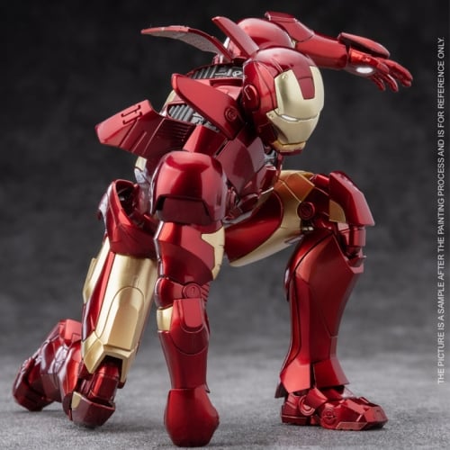 【Sold Out】Eastern Model  EM2021017P 1/9 Avengers Iron Man MK3 Model Kit