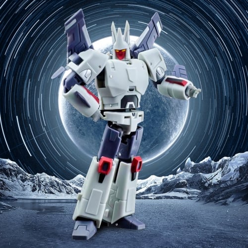 【In Coming】Magic Square MS-TOYS MS-B06W Space Skimming Cyclonus