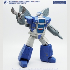 【In Stock】Pangu Toys PT-02B Defensive Fortress Omega Supreme Blue Ver.