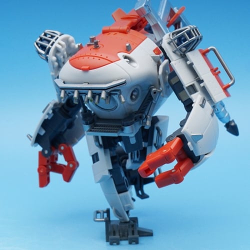 【Pre-order】Mecha Fans Toys x Mechanic Toys MS-G01 The Jiaolong Submarine
