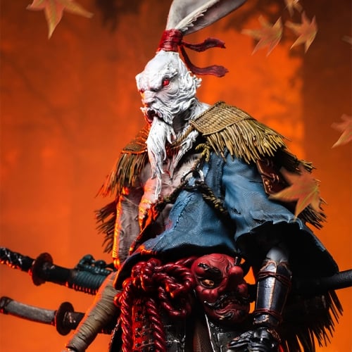 【In Coming】Maestro Union The Furay Planet Rabbit Man Swordsman Nameless One