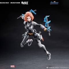 【Sold Out】Eastern Model Marvel Girl Black Widow Model Kits