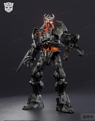 【In Stock】Buluke Transformers Rise of the Beasts Scourge Classic Version Model Kit
