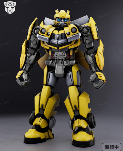 【In Stock】Buluke Transformers Rise of the Beast Bumblebee Classic Version Model Kit