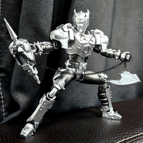 【Pre-order】Degenerator Industry Shape Carving Armor Hero Snow Mastiif Armor