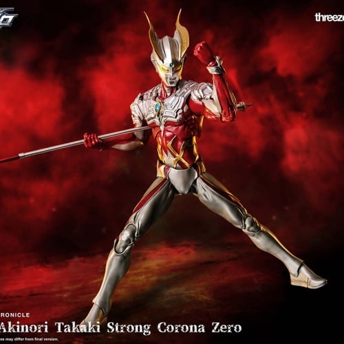 【Pre-order】Threezero 1/6 3Z0373 Strong Corona Zero