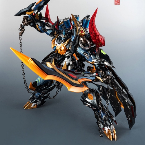 【Pre-order】Motor Nuclear MNQ-07 1/72 Bull Demon King Second Batch