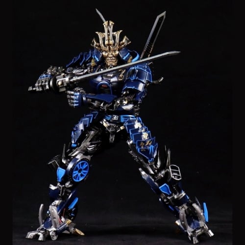 【Pre-order】Last Knight DLX Scale Swordman Drift