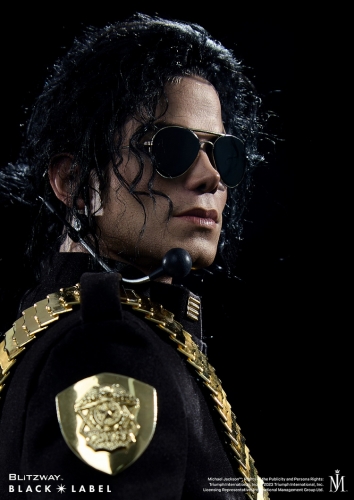 【Pre-order】Blitzway 1/4 BW-BL-60101 Michael Jackson  Superb Scale Statue Black Label Version