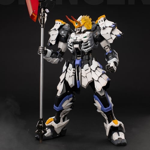 【Pre-order】Moshow Progenitor Effect MCT-J02C Takeda Shingen Crowdfunding Special Version