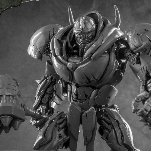 【Pre-order】YoloPark AMK series Transformers: Rise of the Beasts Rhinox