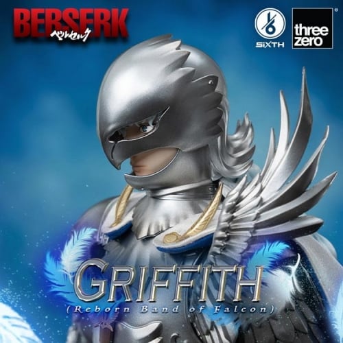 【Pre-order】Threezero 3Z0094 1/6 Sixth Berserk Griffith (Reborn Band of Falcon)
