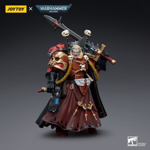 【In Stock】Joytoy Warhammer 40K JT6793 1/18 Blood Angels  Mephiston Reissue