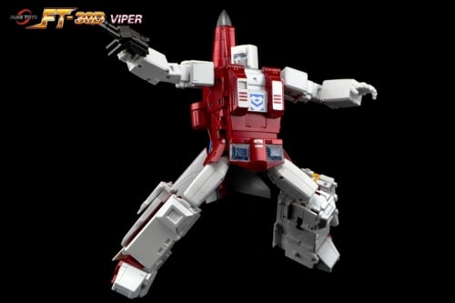 【In Coming】Fanstoys FT-30D Viper Firelight