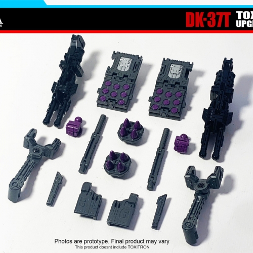 【Sold Out】DNA DK-37T Upgrade Kits for Toxitron