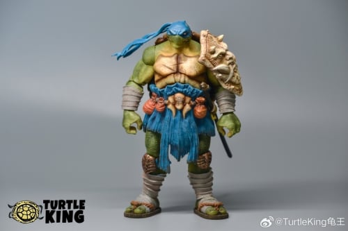 【Pre-order】TurtleKing 7 Inches Wandering Swordsman