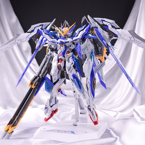 【Sold Out】ZZA Model CH-01 Blue Flame Model Kit