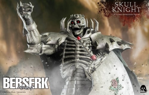 【In Stock】Threezero 3Z0680 1/6 BERSERK Skull Knight Exclusive Version