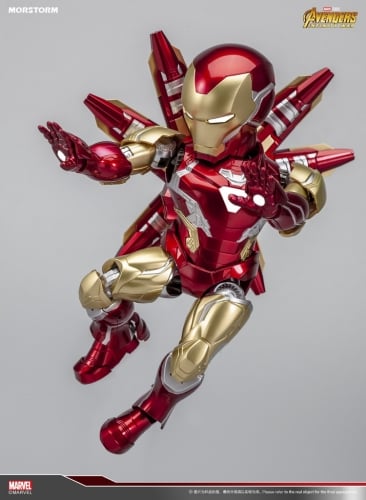 【Pre-order】Morstorm Iron Man  SD MK85