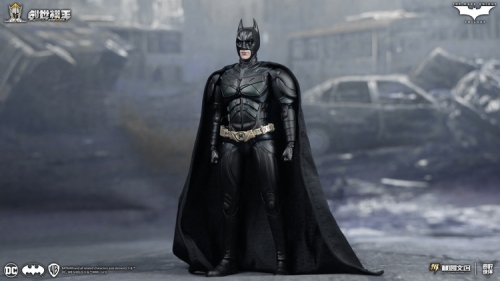 【In Stock】Modoking The Batman The Dark Knight Batman Model Kit Standard Ver.
