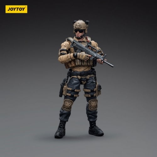 【In Coming】Joytoy JT7561 1/18 PLA Strategic Support Group
