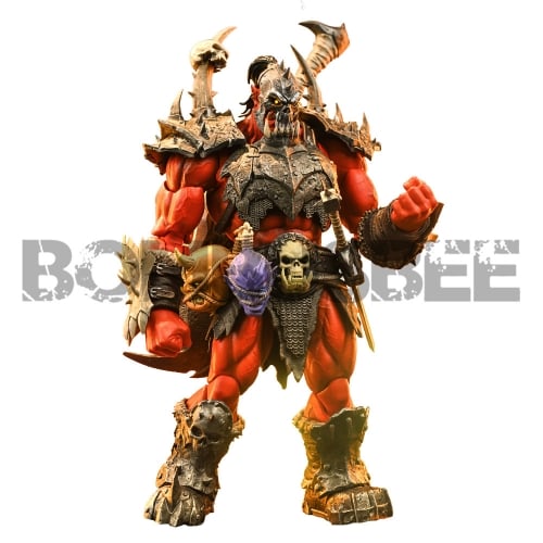 【Sold Out】Memory Toys Adventurer's World Orc Bounty Hunter Blooding Hands Morlock