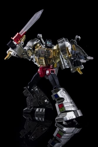 【In Stock】4th Party MP-08 Grimlock