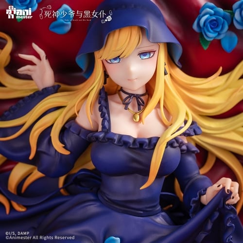 【Pre-order】Animester 1/7 The Duke of Death and His Maid Alice Lindlot