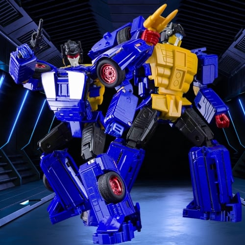 【In Coming】X-Transbots MX-26A Bond & James USA Version