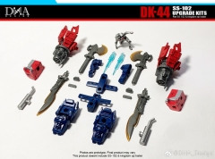 【Sold Out】DNA DK-44 Upgrade Kits for SS-102 & Kingdom OP Trailer (With Bonus)