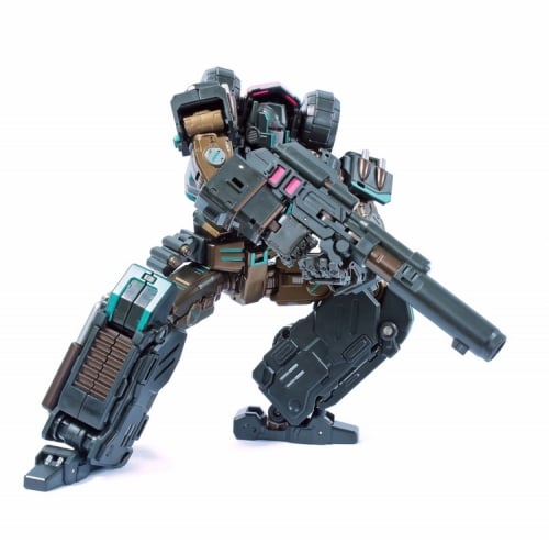 【Pre-order】MasterMind Creations MMC Mini Figures for R-48NP Optus Prominion Commander