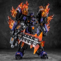 【Pre-order】Iron Factory IF EX-72 Chaos Blaze The Fallen Megatronus