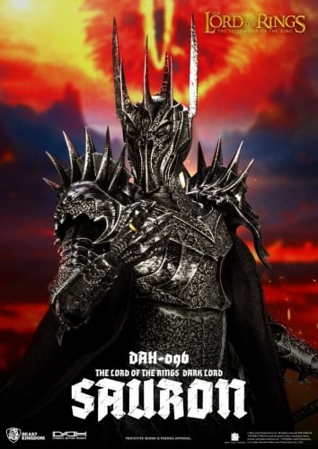 【Pre-order】BeastKingdom DAH-096 The Lord of the Rings Dark Lord Sauron