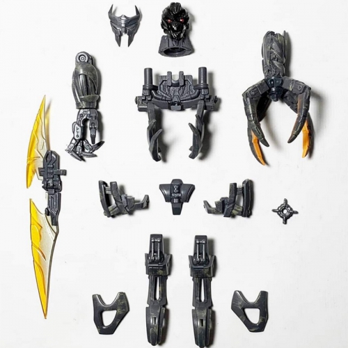【Pre-order】DNA DK-46 Upgrade Kits for SS-101 Leader Scourge with Bonus