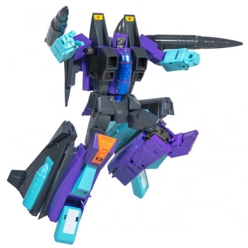 【In Stock】Maketoys MTRM-EX05 TFCon Toronto Limit Sonic Jet G2