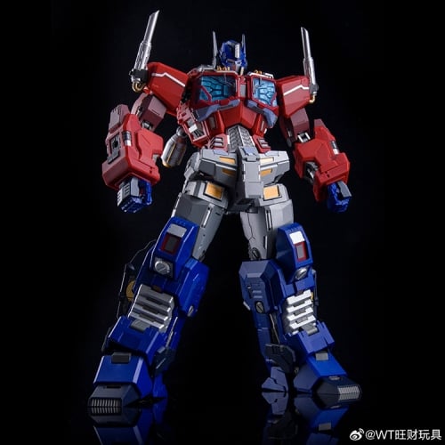 【Pre-order】Wonderful-Trans WT02 Sky Atlas Optimus Prime